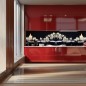 Glas Küchenrückwand 6 mm ESG Motive KRWM-0182