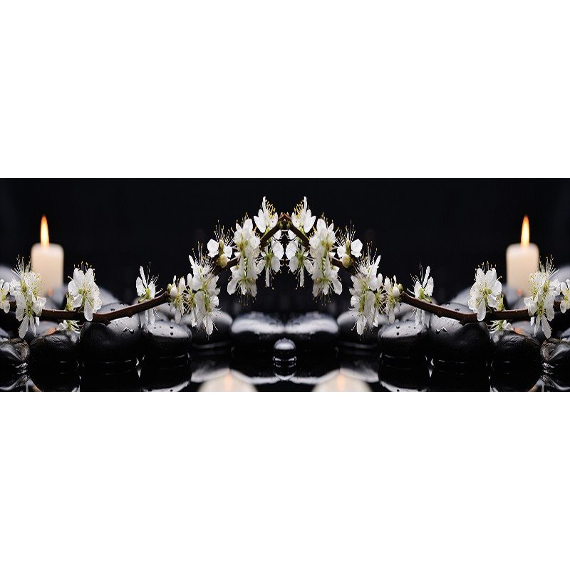 Glas Küchenrückwand 6 mm ESG Motive KRWM-0182