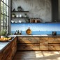 Glas Küchenrückwand 6 mm ESG Motive KRWM-0248