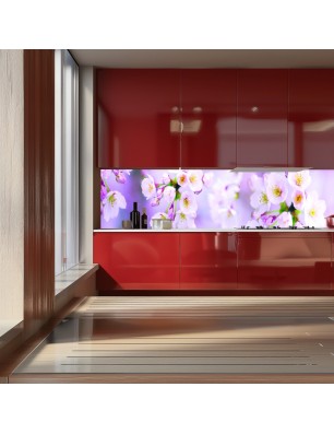 Glas Küchenrückwand 6 mm ESG Motive KRWM-0250