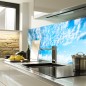 Glas Küchenrückwand 6 mm ESG Motive KRWM-0262 Glas Küchenrückwand 6 mm ESG Motive KRWM-0262
