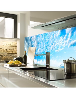 Glas Küchenrückwand 6 mm ESG Motive KRWM-0262