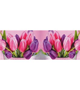 Glas Küchenrückwand 6 mm ESG Motive KRWM-0266