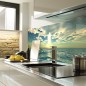 Glas Küchenrückwand 6 mm ESG Motive KRWM-0272 Glas Küchenrückwand 6 mm ESG Motive KRWM-0272