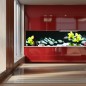 Glas Küchenrückwand 6 mm ESG Motive KRWM-0300