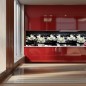 Glas Küchenrückwand 6 mm ESG Motive KRWM-0399