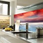 Glas Küchenrückwand 6 mm ESG Motive KRWM-0414 Glas Küchenrückwand 6 mm ESG Motive KRWM-0414