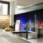 Glas Küchenrückwand 6 mm ESG Motive KRWM-0470