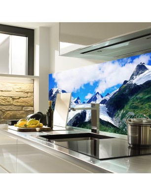 Glas Küchenrückwand 6 mm ESG Motive KRWM-0476