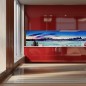 Glas Küchenrückwand 6 mm ESG Motive KRWM-0485