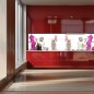 Glas Küchenrückwand 6 mm ESG Motive KRWM-0498 Glas Küchenrückwand 6 mm ESG Motive KRWM-0498