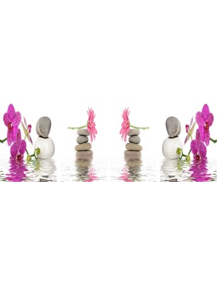 Glas Küchenrückwand 6 mm ESG Motive KRWM-0498
