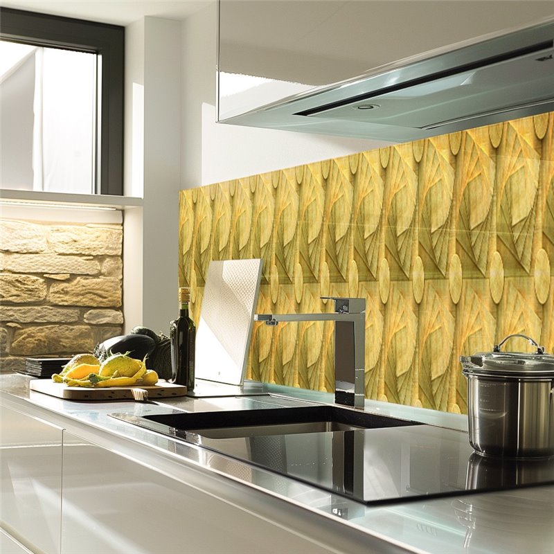 Glas Küchenrückwand 6 mm ESG Motive KRWM-0511 Glas Küchenrückwand 6 mm ESG Motive KRWM-0511