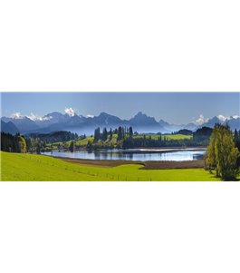 Glas Küchenrückwand 6 mm ESG Motive KRWM-0516