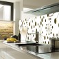 Glas Küchenrückwand 6 mm ESG Motive KRWM-0518