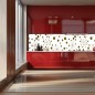Glas Küchenrückwand 6 mm ESG Motive KRWM-0518