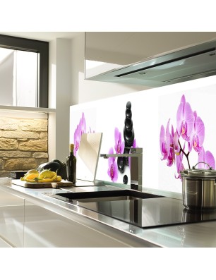 Glas Küchenrückwand 6 mm ESG Motive KRWM-0524