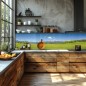 Glas Küchenrückwand 6 mm ESG Motive KRWM-0526