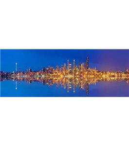 Glas Küchenrückwand 6 mm ESG Motive KRWM-0543