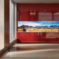 Glas Küchenrückwand 6 mm ESG Motive KRWM-0550