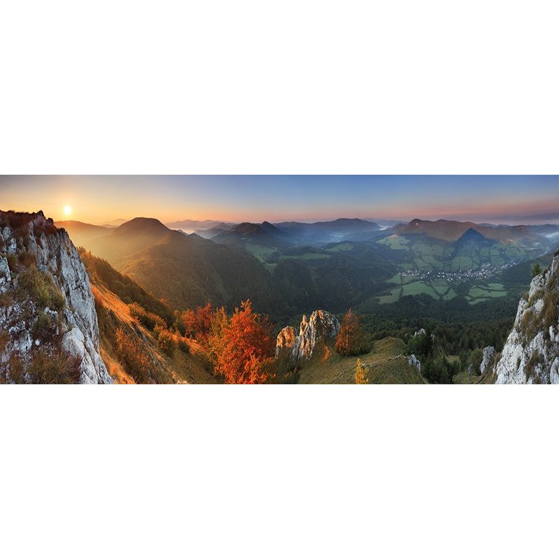 Glas Küchenrückwand 6 mm ESG Motive KRWM-0584