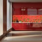 Glas Küchenrückwand 6 mm ESG Motive KRWM-0595