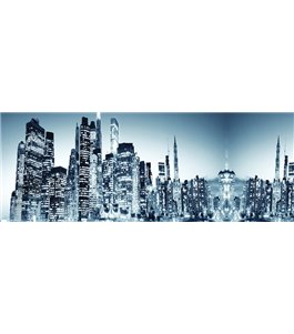 Glas Küchenrückwand 6 mm ESG Motive KRWM-0603