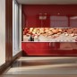 Glas Küchenrückwand 6 mm ESG Motive KRWM-0604
