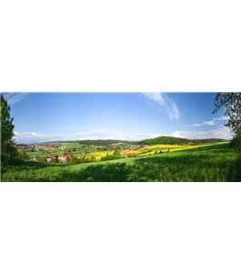 Glas Küchenrückwand 6 mm ESG Motive KRWM-0627
