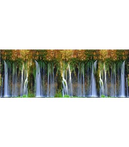 Glas Küchenrückwand 6 mm ESG Motive KRWM-0758