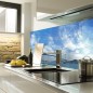 Glas Küchenrückwand 6 mm ESG Motive KRWM-0777 Glas Küchenrückwand 6 mm ESG Motive KRWM-0777