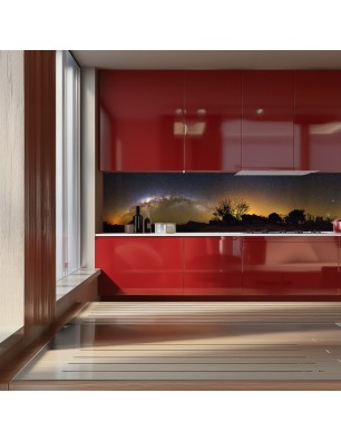 Glas Küchenrückwand 6 mm ESG Motive KRWM-0785