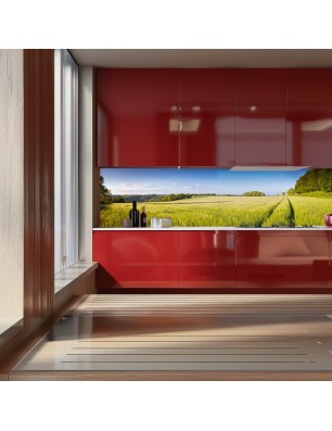 Glas Küchenrückwand 6 mm ESG Motive KRWM-0788