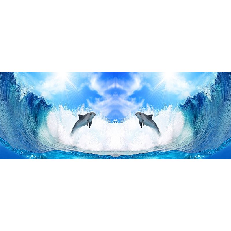 Glas Küchenrückwand 6 mm ESG Motive KRWM-0827 Glas Küchenrückwand 6 mm ESG Motive KRWM-0827