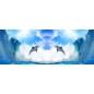 Glas Küchenrückwand 6 mm ESG Motive KRWM-0827 Glas Küchenrückwand 6 mm ESG Motive KRWM-0827