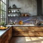 Glas Küchenrückwand 6 mm ESG Motive KRWM-0838 Glas Küchenrückwand 6 mm ESG Motive KRWM-0838