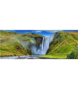 Glas Küchenrückwand 6 mm ESG Motive KRWM-0888