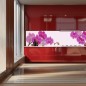 Glas Küchenrückwand 6 mm ESG Motive KRWM-0908