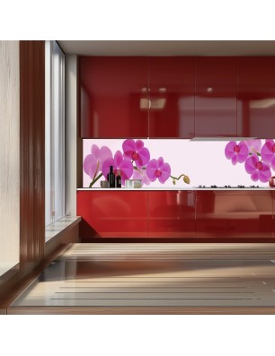 Glas Küchenrückwand 6 mm ESG Motive KRWM-0908