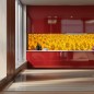 Glas Küchenrückwand 6 mm ESG Motive KRWM-0945 Glas Küchenrückwand 6 mm ESG Motive KRWM-0945