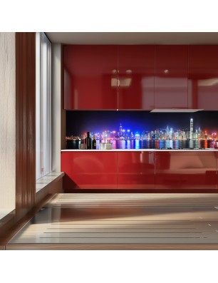Glas Küchenrückwand 6 mm ESG Motive KRWM-0953