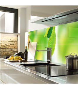 Glas Küchenrückwand 6 mm ESG Motive KRWM-0955