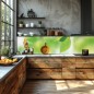 Glas Küchenrückwand 6 mm ESG Motive KRWM-0955 Glas Küchenrückwand 6 mm ESG Motive KRWM-0955