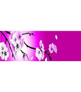 Glas Küchenrückwand 6 mm ESG Motive KRWM-0959