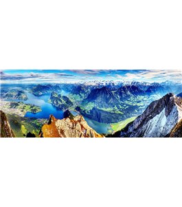 Glas Küchenrückwand 6 mm ESG Motive KRWM-0960