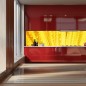 Glas Küchenrückwand 6 mm ESG Motive KRWM-0963 Glas Küchenrückwand 6 mm ESG Motive KRWM-0963