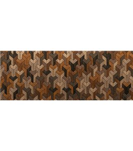 Küchenrückwand Platte 6 mm ESG Fliesenmotive KRWF-03-15