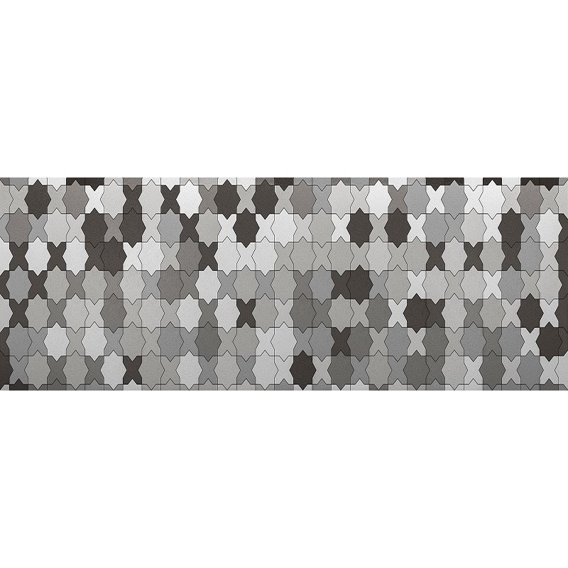 Küchenrückwand Platte 6 mm ESG Fliesenmotive KRWF-06-09