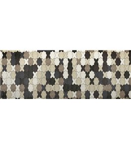 Küchenrückwand Platte 6 mm ESG Fliesenmotive KRWF-06-15