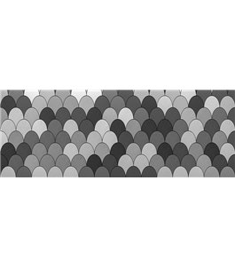 Küchenrückwand Platte 6 mm ESG Fliesenmotive KRWF-07-08